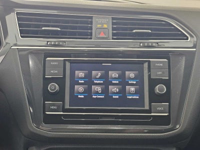 2022 Volkswagen Tiguan S