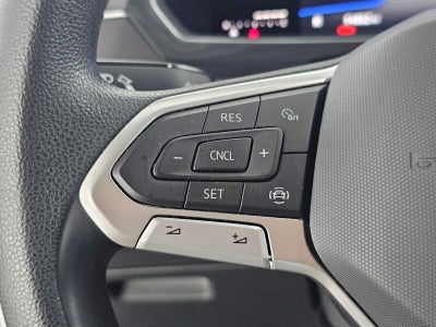 2022 Volkswagen Tiguan S