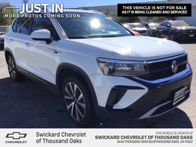 2023 Volkswagen Taos SE