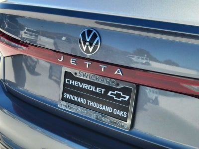 2026 Volkswagen Jetta SE