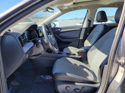 2026 Volkswagen Jetta SE