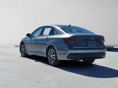2026 Volkswagen Jetta SE