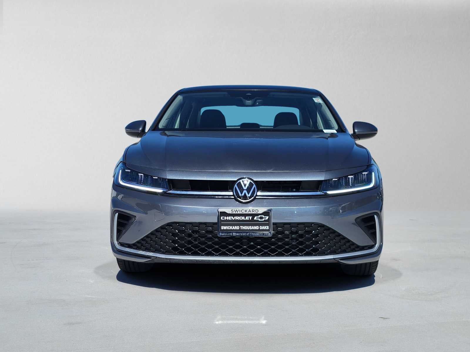 2026 Volkswagen Jetta SE