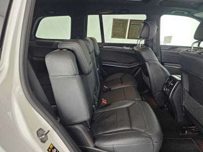 2019 Mercedes-Benz GLS GLS 550