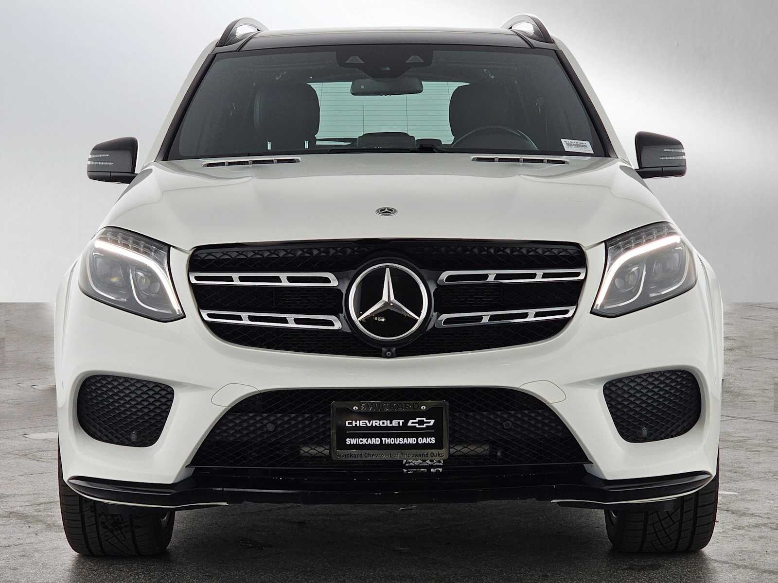2019 Mercedes-Benz GLS GLS 550
