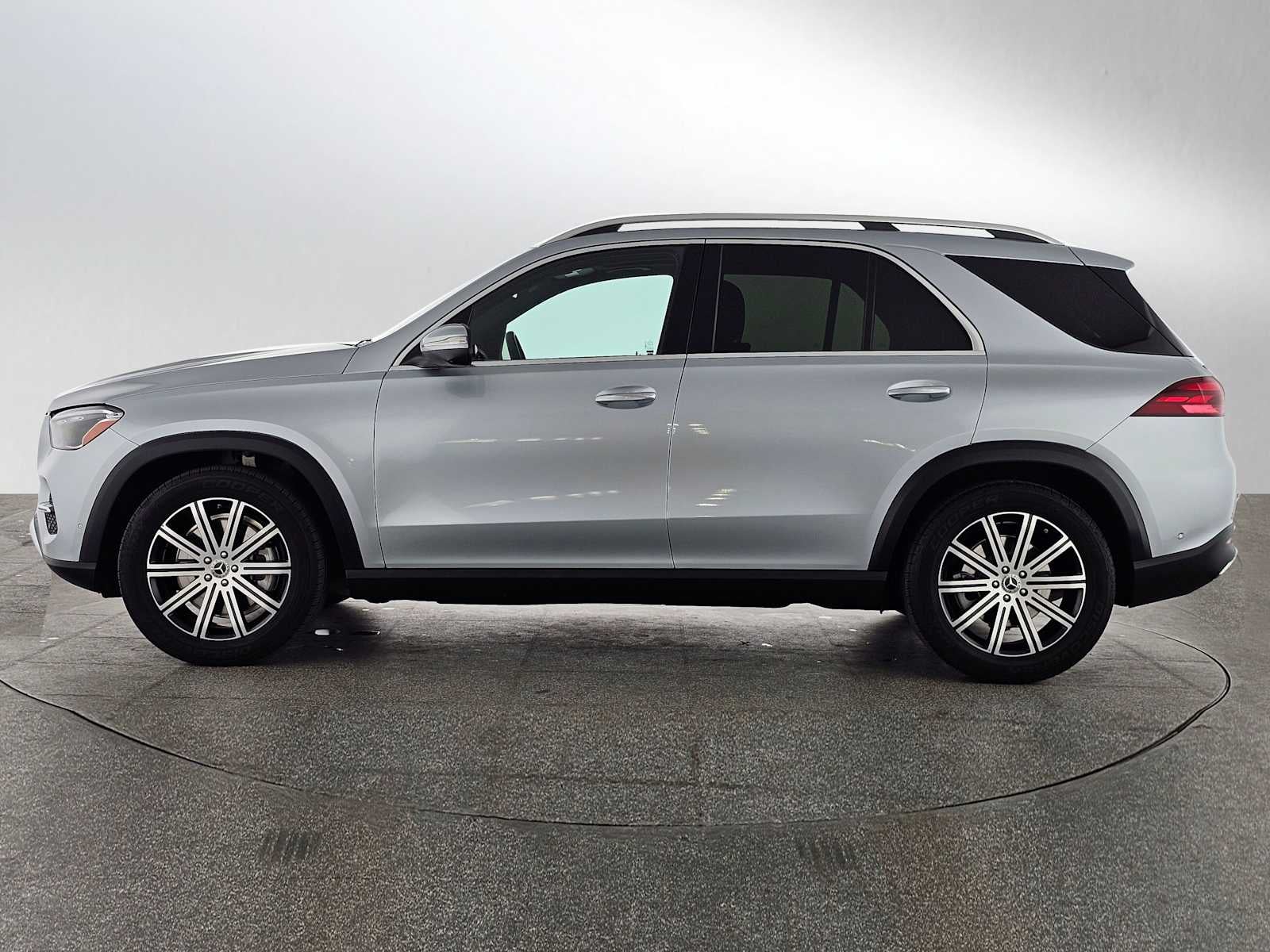 2025 Mercedes-Benz GLE GLE 450