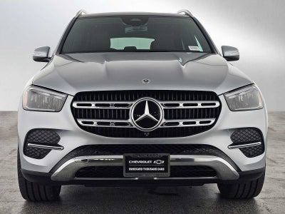 2025 Mercedes-Benz GLE GLE 450