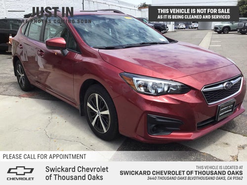2019 Subaru Impreza Premium