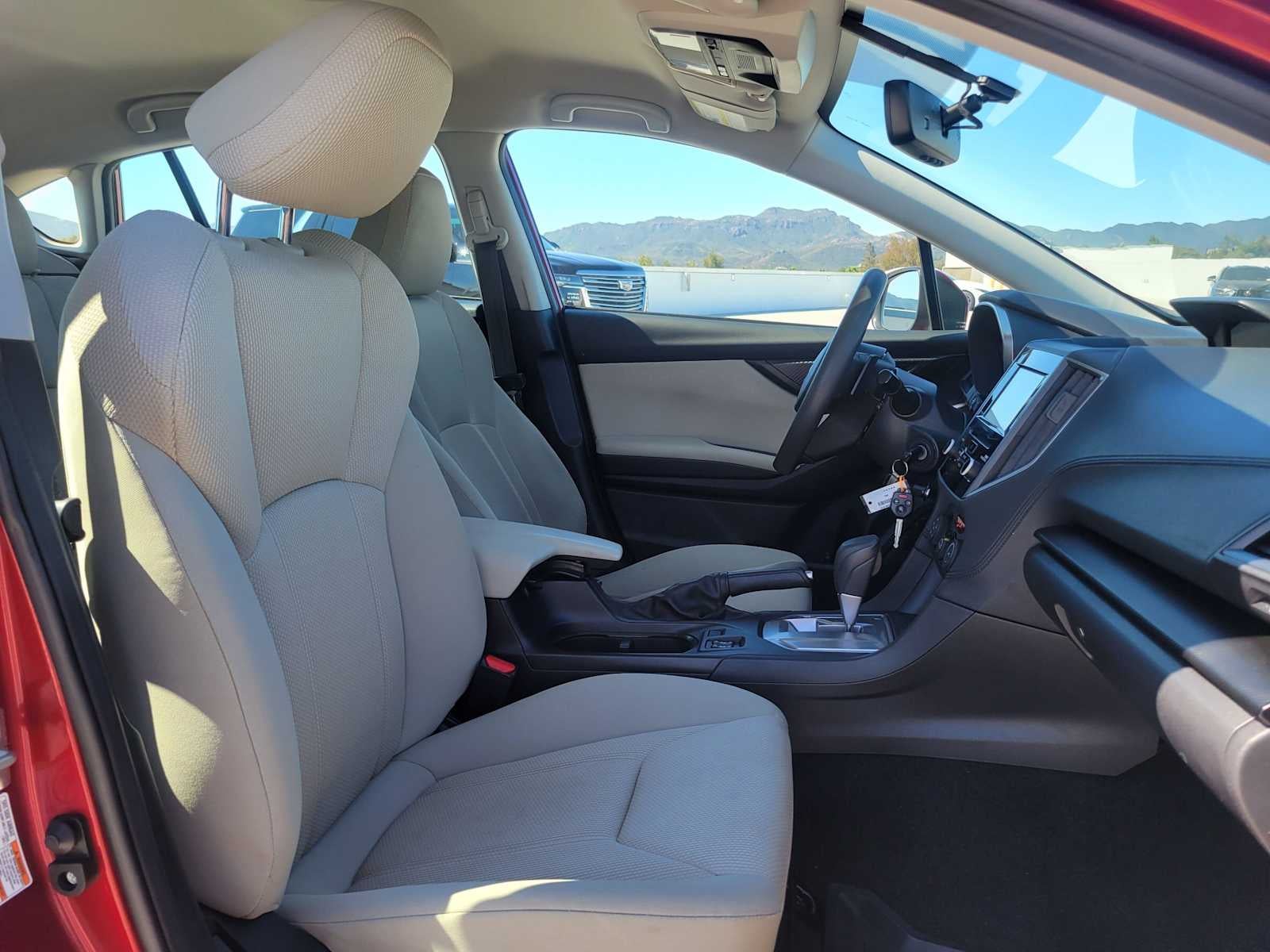 2019 Subaru Impreza Premium