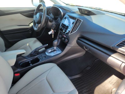 2019 Subaru Impreza Premium