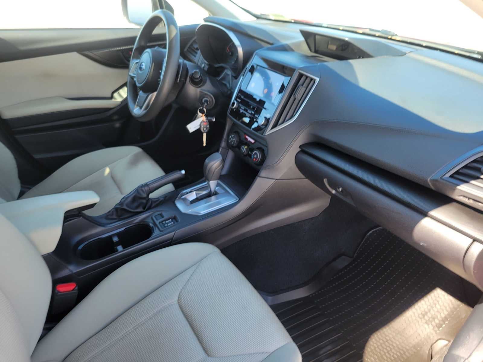 2019 Subaru Impreza Premium