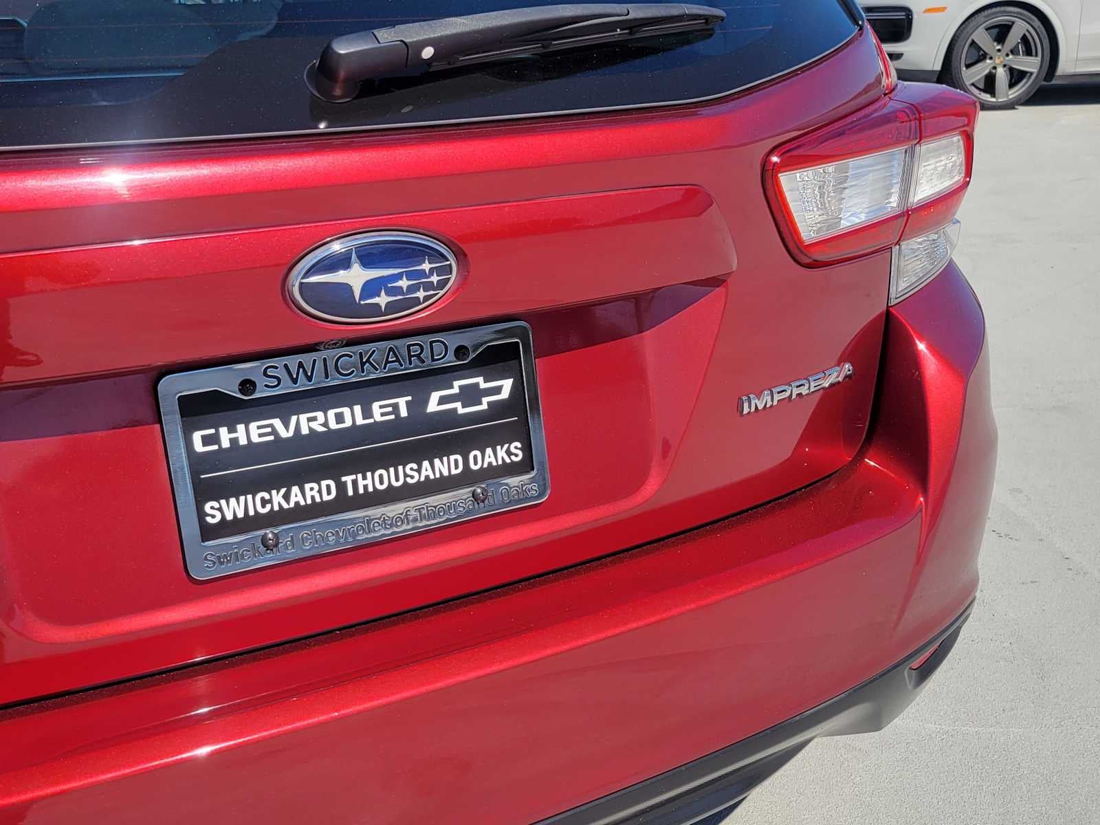 2019 Subaru Impreza Premium