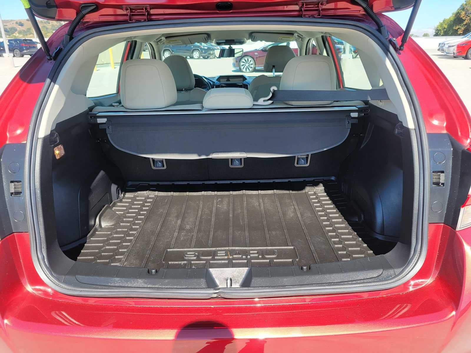 2019 Subaru Impreza Premium