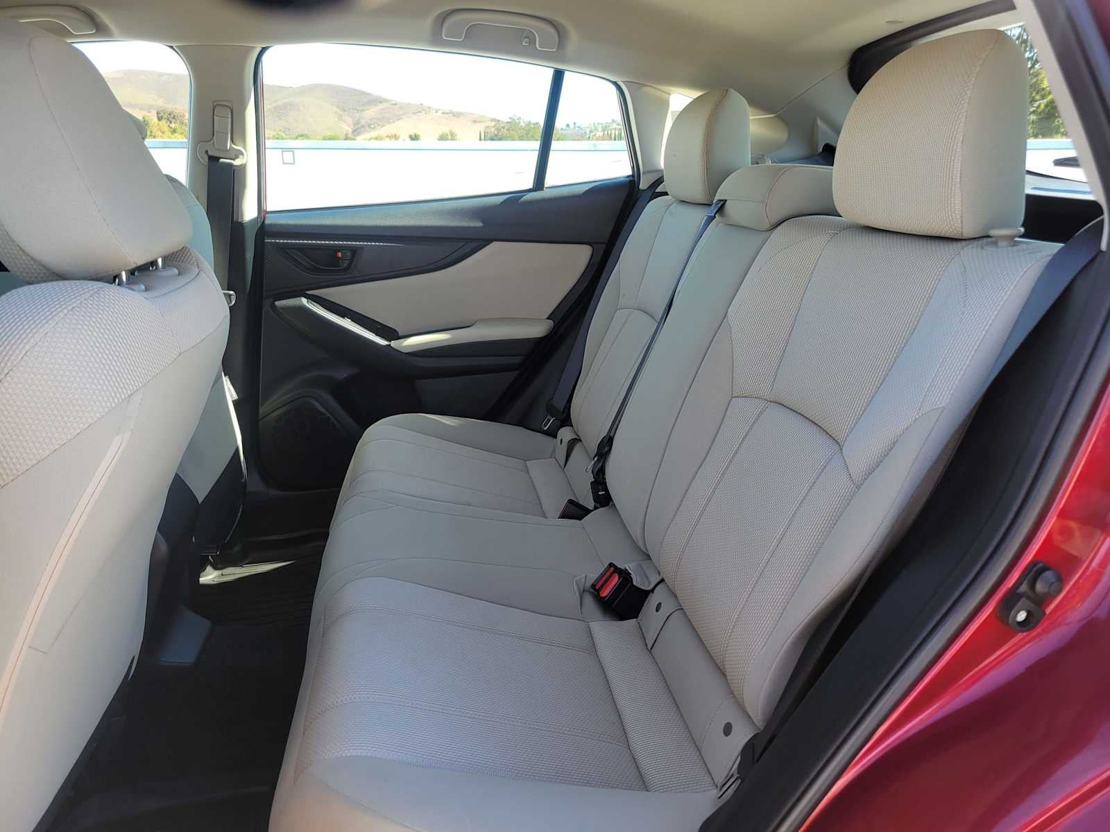 2019 Subaru Impreza Premium