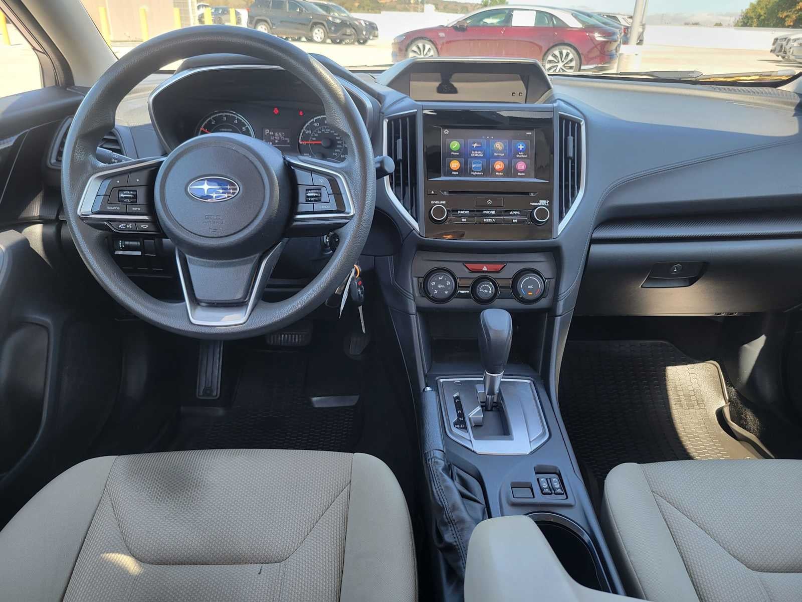 2019 Subaru Impreza Premium