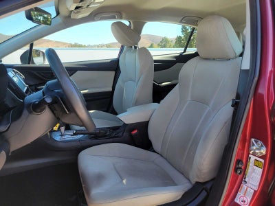 2019 Subaru Impreza Premium