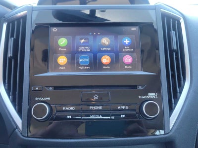 2019 Subaru Impreza Premium