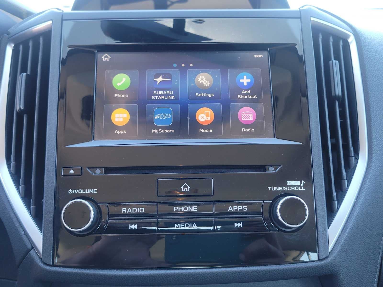 2019 Subaru Impreza Premium