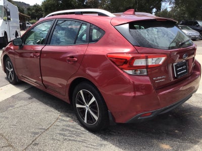 2019 Subaru Impreza Premium