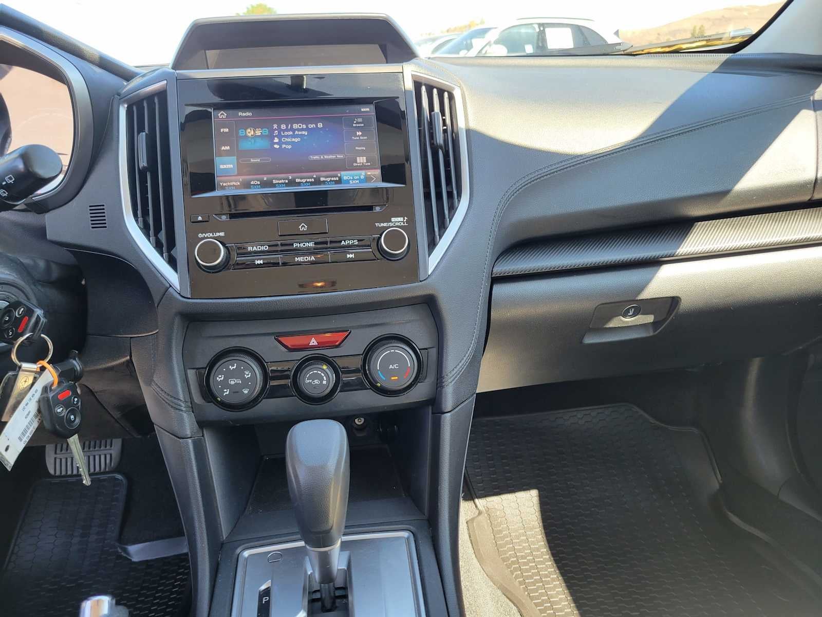 2019 Subaru Impreza Premium