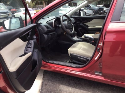 2019 Subaru Impreza Premium