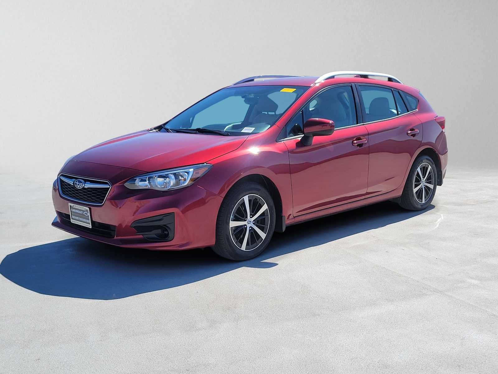 2019 Subaru Impreza Premium