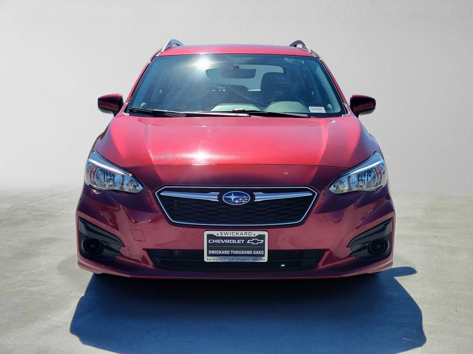 2019 Subaru Impreza Premium