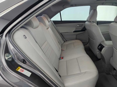 2015 Toyota Camry Hybrid LE