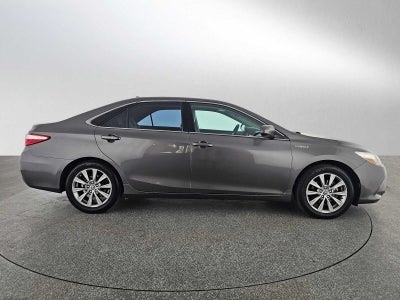 2015 Toyota Camry Hybrid LE