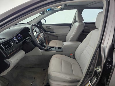 2015 Toyota Camry Hybrid LE