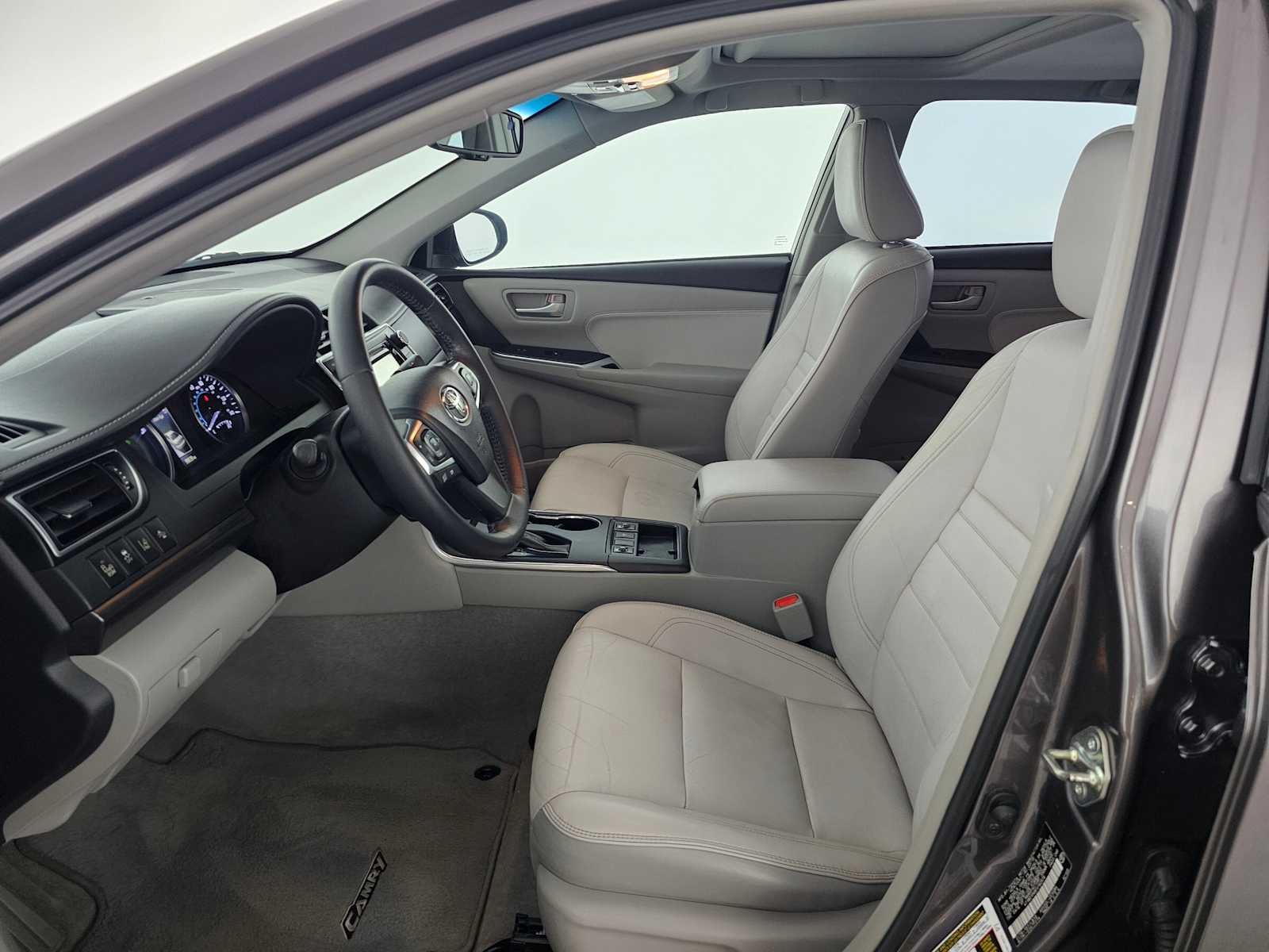 2015 Toyota Camry Hybrid LE