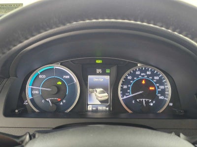 2015 Toyota Camry Hybrid LE