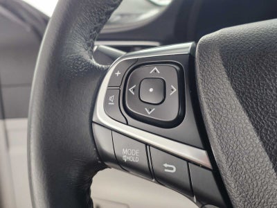 2015 Toyota Camry Hybrid LE