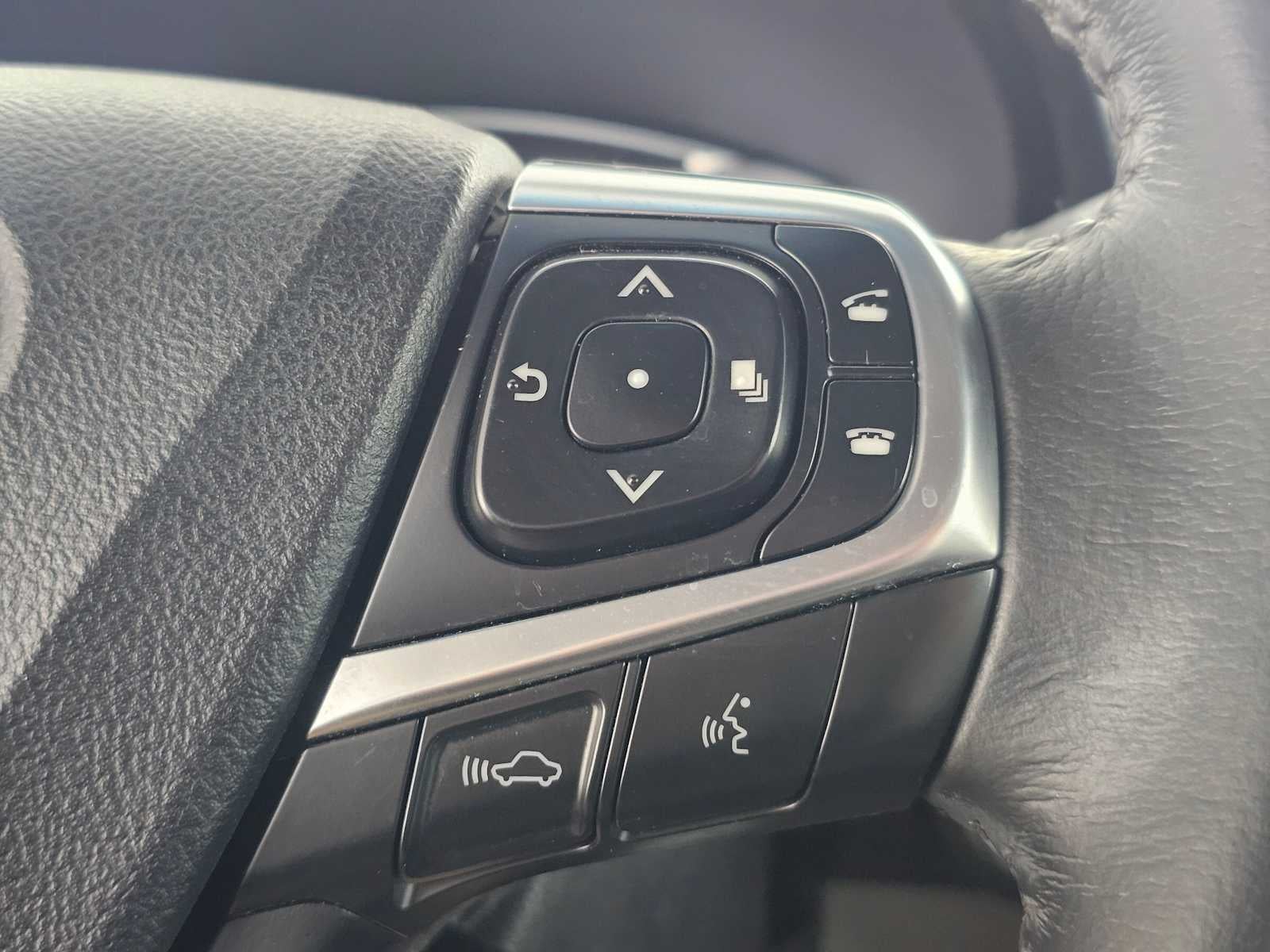 2015 Toyota Camry Hybrid LE