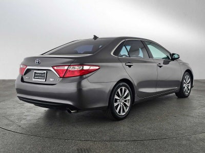 2015 Toyota Camry Hybrid LE