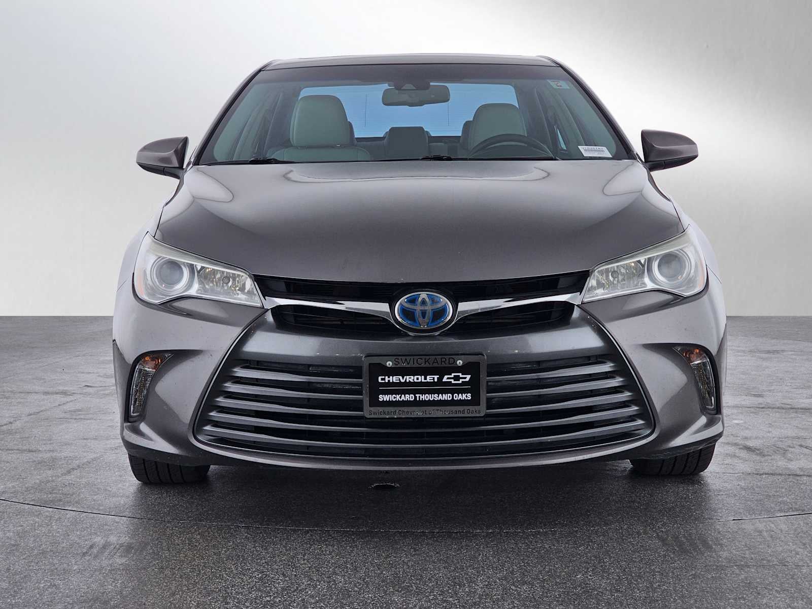 2015 Toyota Camry Hybrid LE