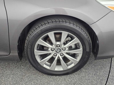 2015 Toyota Camry Hybrid LE