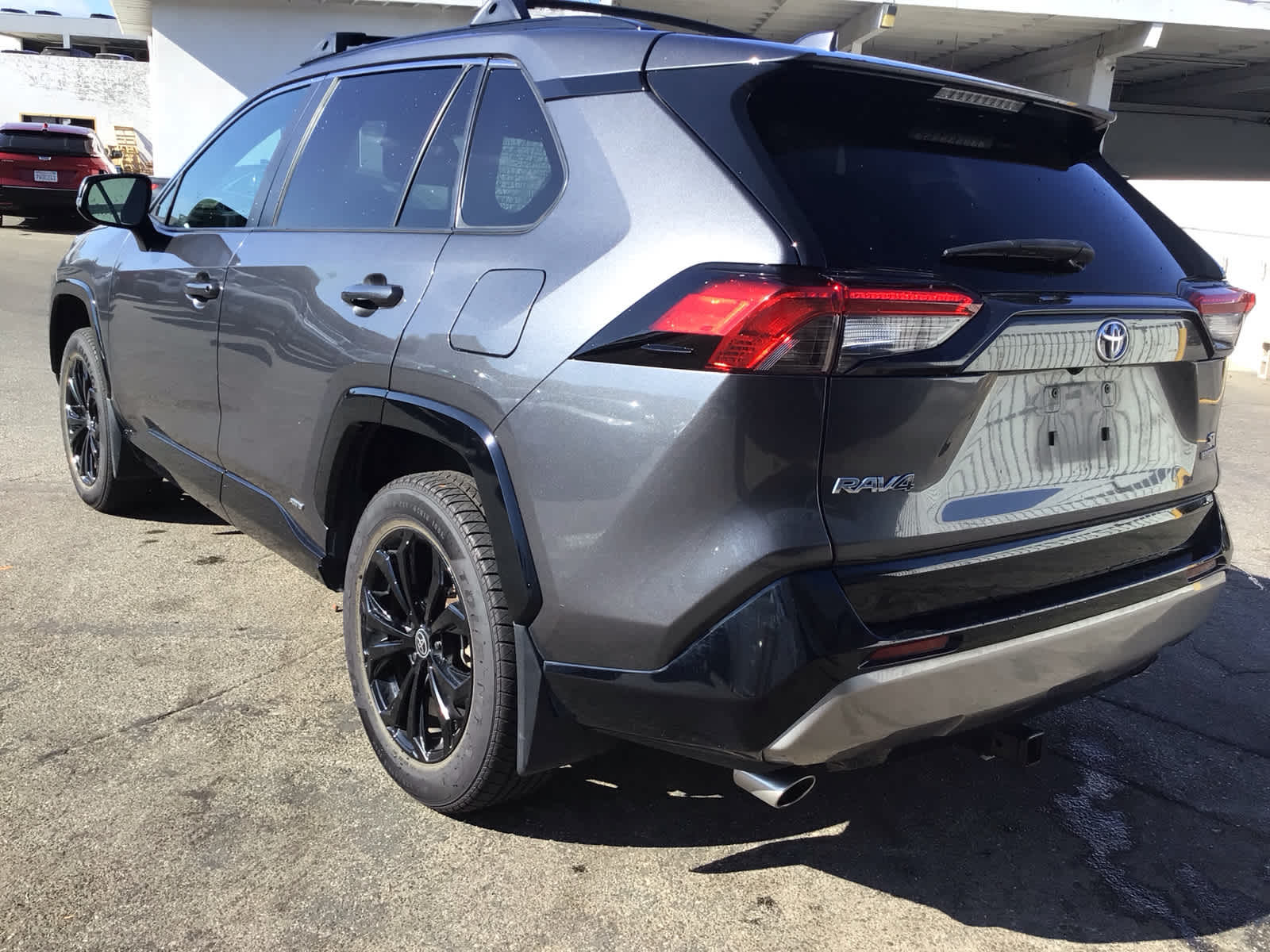 2022 Toyota RAV4 Hybrid SE