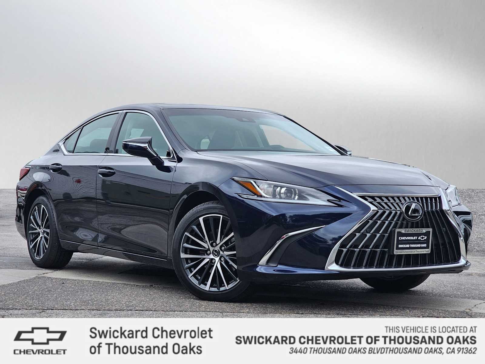 2024 Lexus ES ES 300h