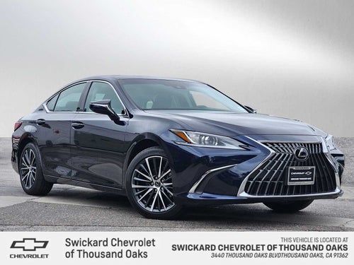 2024 Lexus ES ES 300h