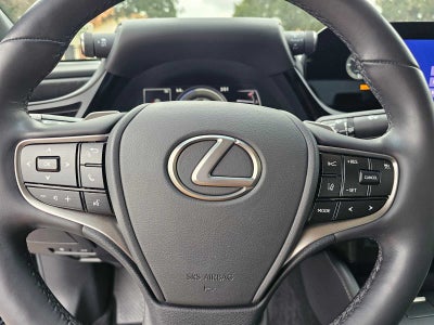 2024 Lexus ES ES 300h