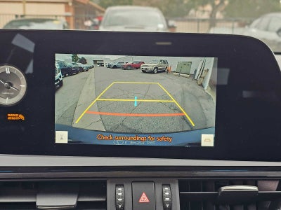 2024 Lexus ES ES 300h