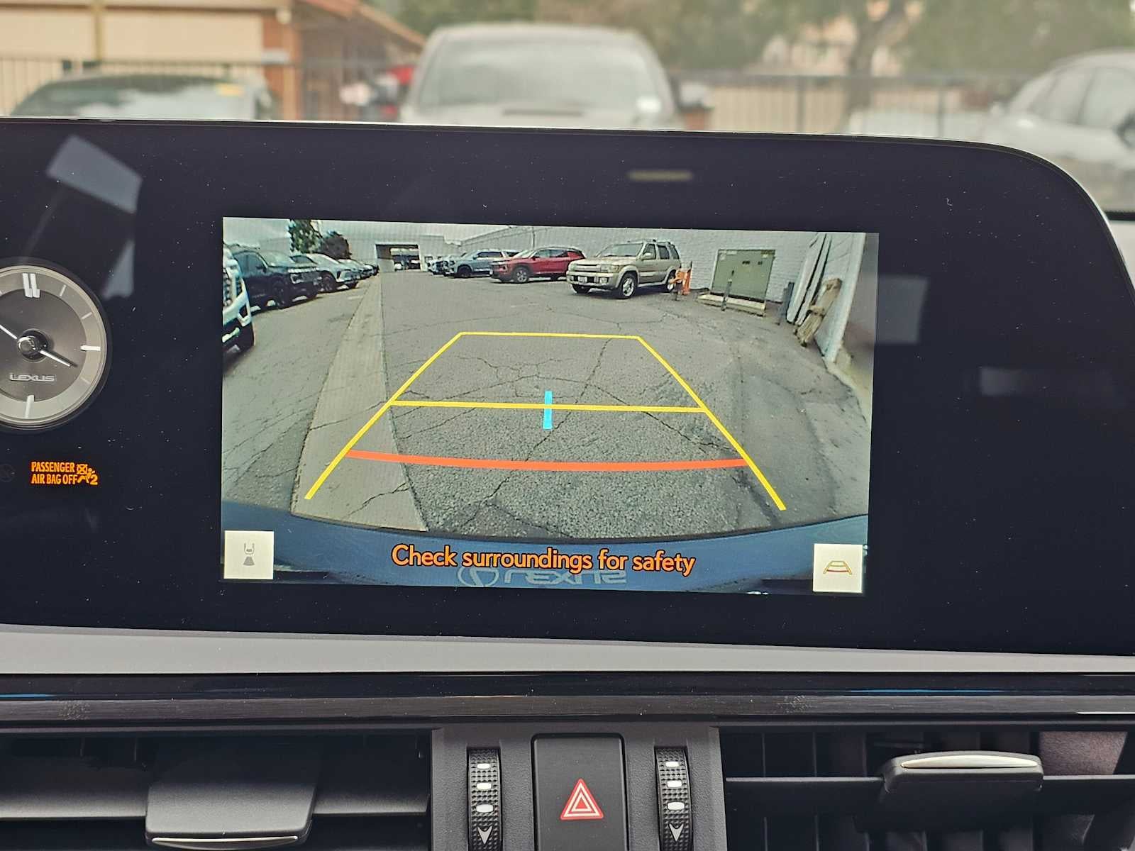 2024 Lexus ES ES 300h