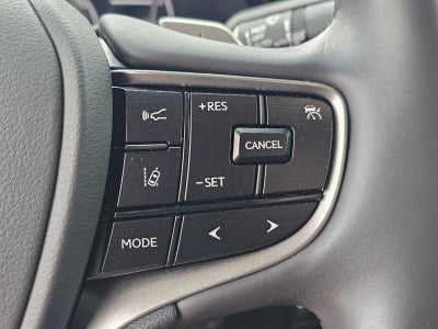 2024 Lexus ES ES 300h