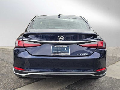 2024 Lexus ES ES 300h