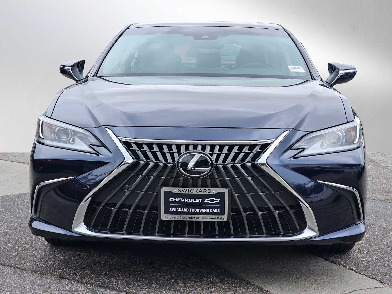 2024 Lexus ES ES 300h