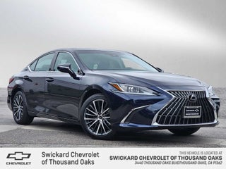 2024 Lexus ES ES 300h