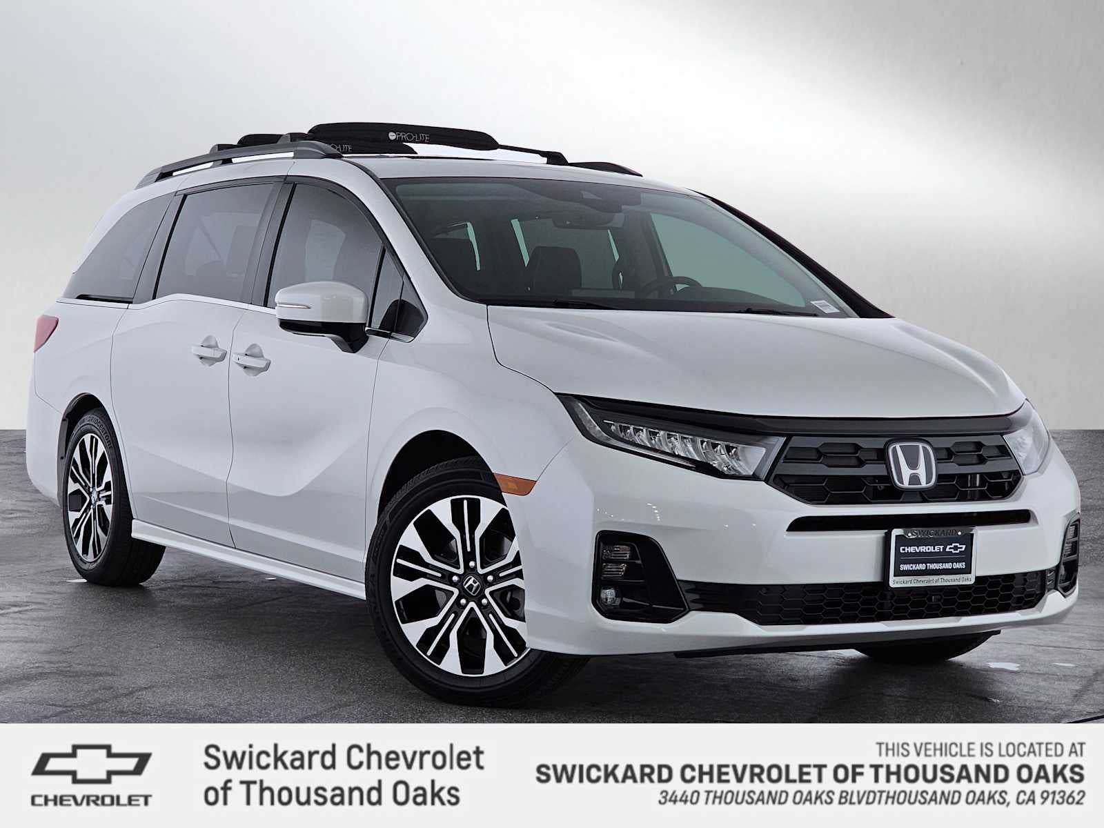 2026 Honda Odyssey Elite