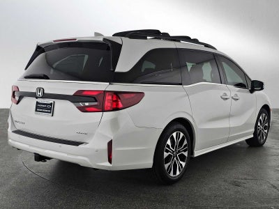 2026 Honda Odyssey Elite