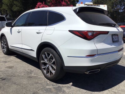 2023 Acura MDX w/Technology Package